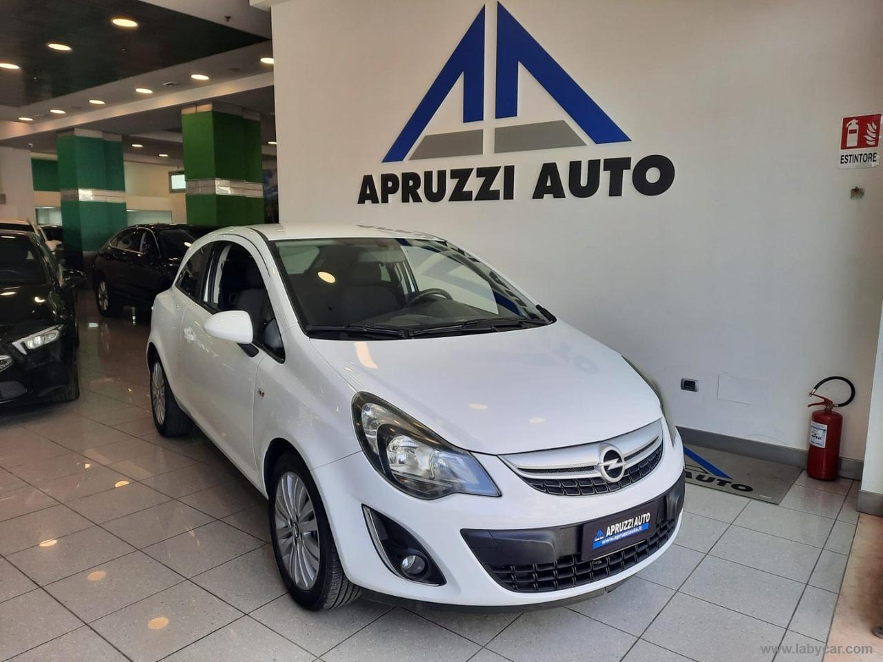 OPEL Corsa 1.2 85 CV 3p. GPL-TECH Ecotec