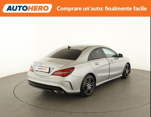 MERCEDES-BENZ CLA 200 d Automatic Premium