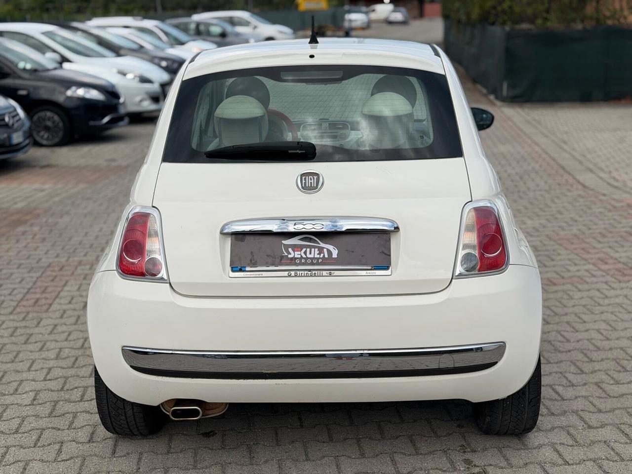 Fiat 500 1.4 16V Lounge
