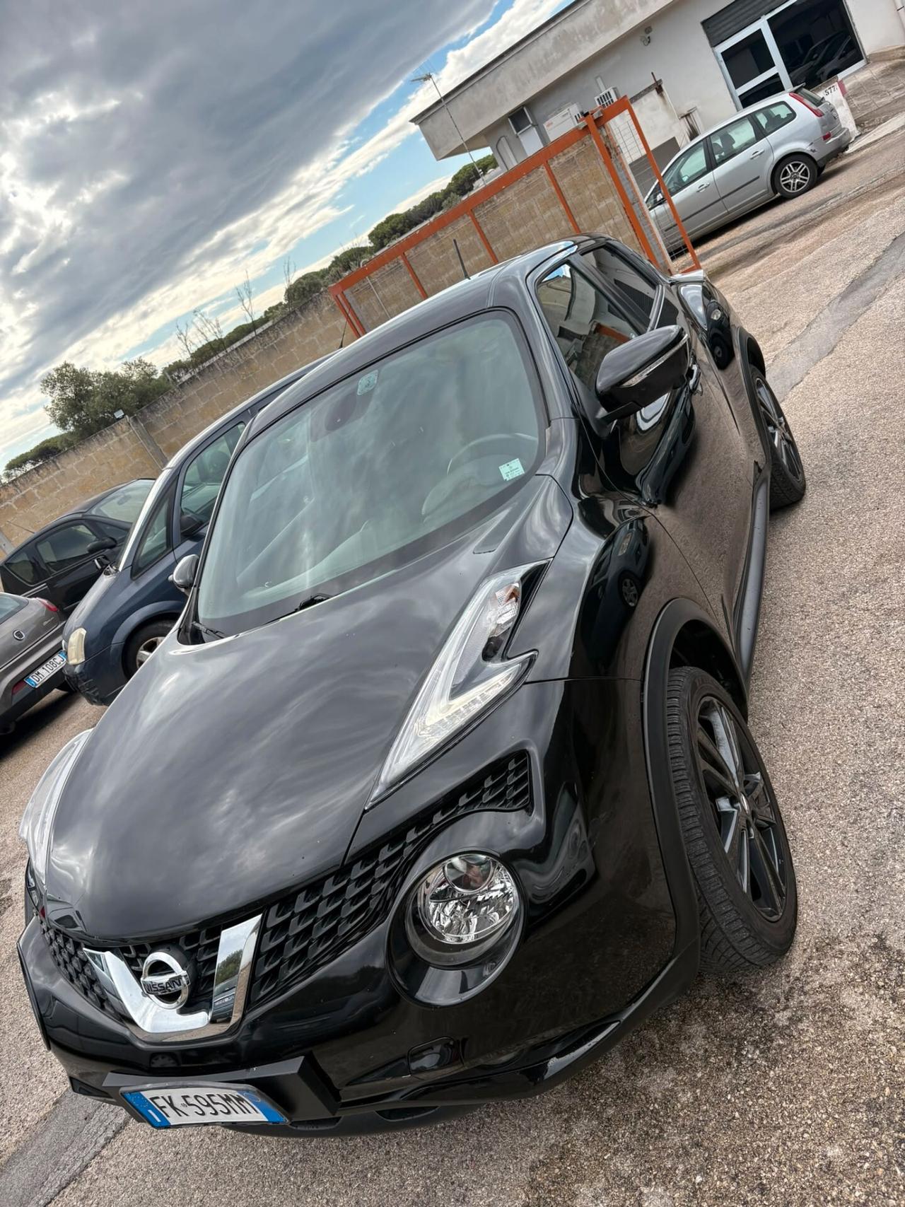 Nissan Juke 1.5 dCi Start&Stop Premium