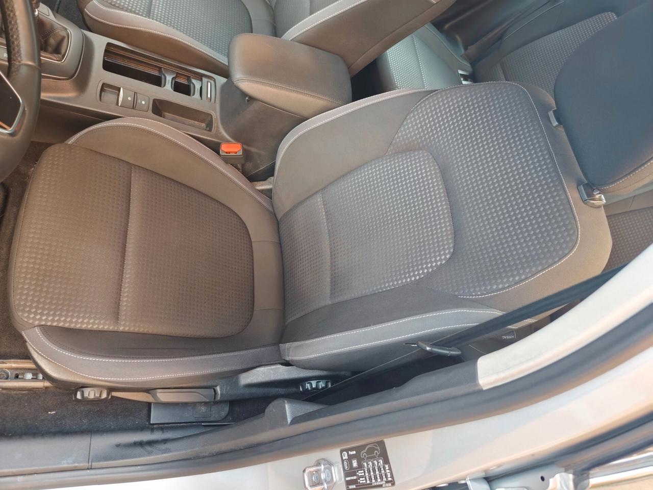 Ford Focus 1.5 EcoBlue 95 CV SW Business