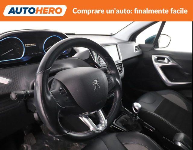 PEUGEOT 2008 1° serie PureTech Turbo 130 S&S Allure