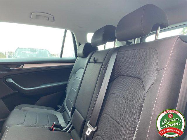 SKODA Kodiaq 2.0 TDI EVO SCR DSG 7 posti Style