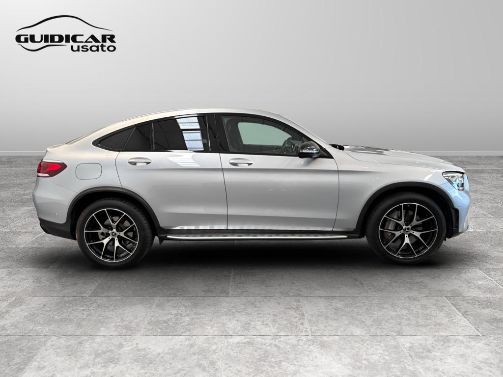 Mercedes-Benz GLC Coupe - C253 2019 - GLC Coupe 300 de phev (eq-power) Pre
