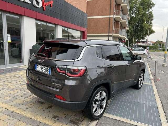 Jeep Compass 1.6 Multijet Limited 120CV APP-RETROCAMERA-18''