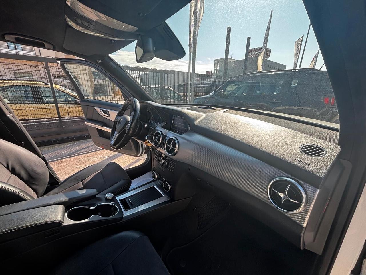 Mercedes-benz GLK 200 220 CDI Premium