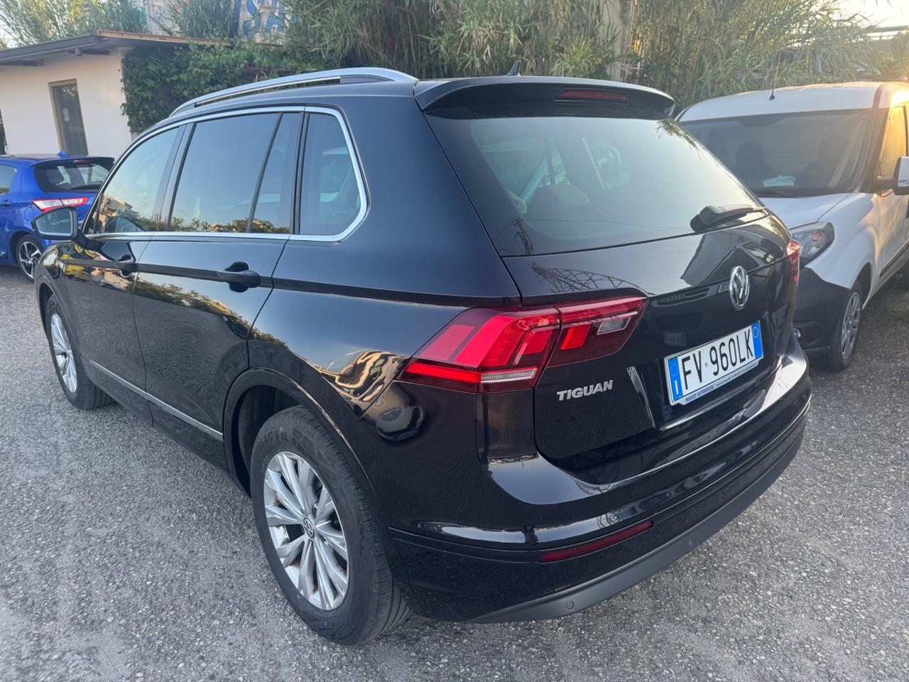 Volkswagen Tiguan 1.6 TDI SCR Sport BlueMotion Technology