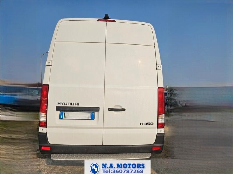 Hyundai H350 2.5 CRDI RWD PM-TN Comfort M