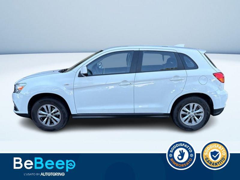 Mitsubishi ASX 1.6 INFORM BI-FUEL GPL 2WD MY19