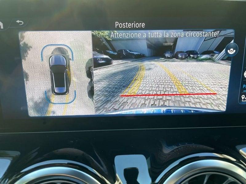 Mercedes-Benz GLA 250 e phev AMG Line Advanced Plus Digital Edition auto