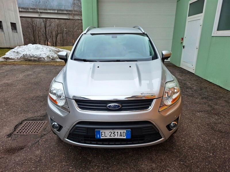 FORD Kuga 2.0 TDCi 163cv 4WD UNICOPROPRIETARIO