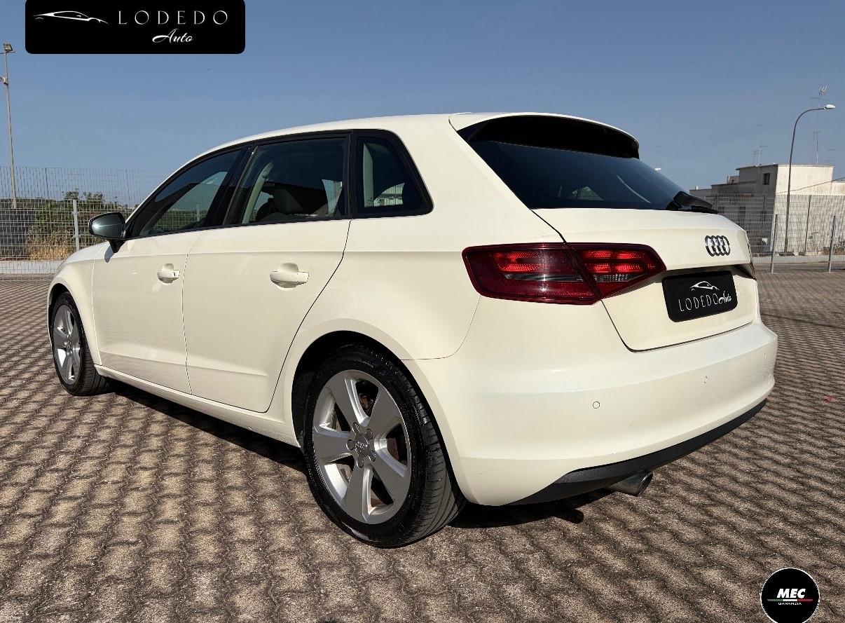 Audi A3 SPB 1.6 TDI Ambition