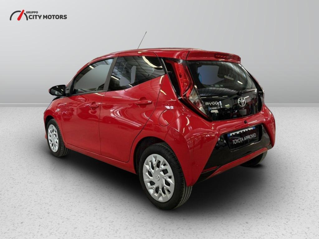 Toyota Aygo 5 Porte 1.0 VVT-i x-cool