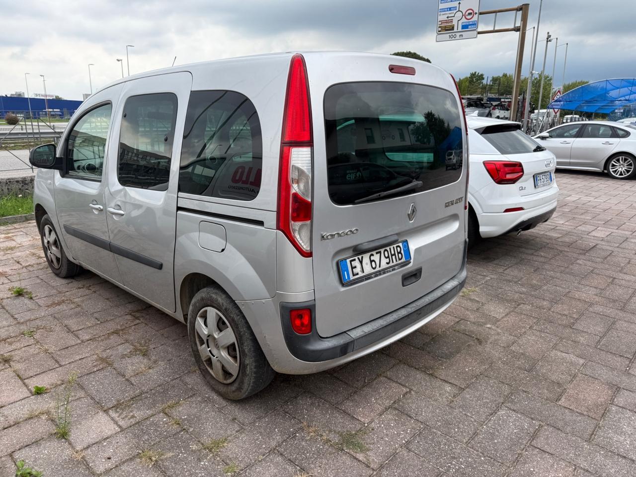 Renault Kangoo 1.5 dCi 90CV F.AP. 4p. Express