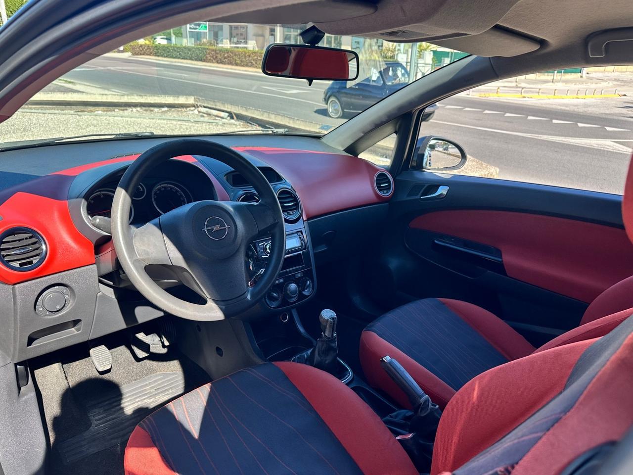 Opel Corsa 1.3 16V CDTI cat 3 porte sport