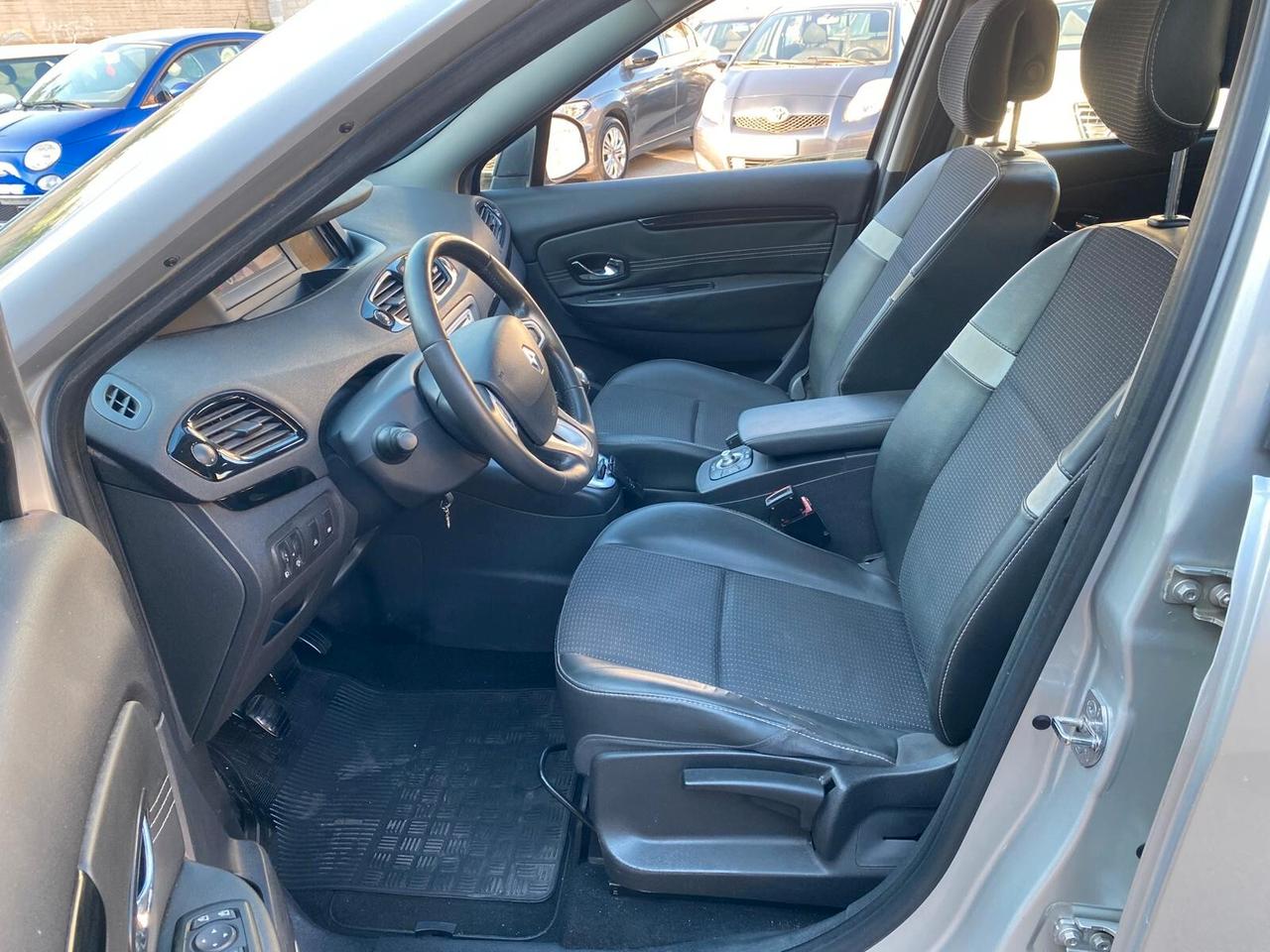 Renault Scenic X-Mod 1.5 dCi 110cv full opt 2011