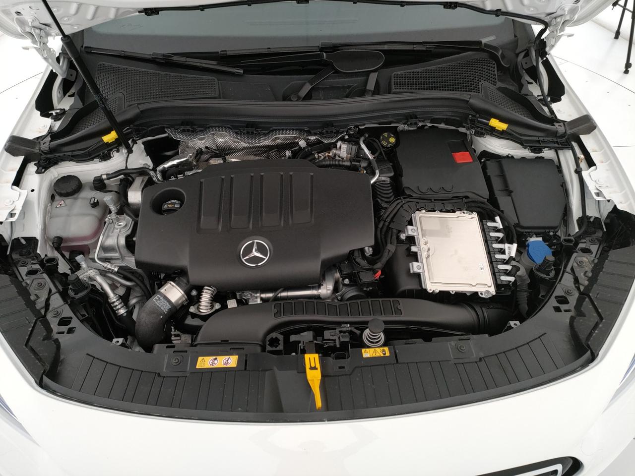 Mercedes-Benz GLA 200 d