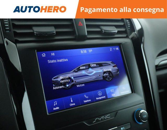 FORD Mondeo Full Hybrid 2.0 187 CV eCVT SW ST-Line Business