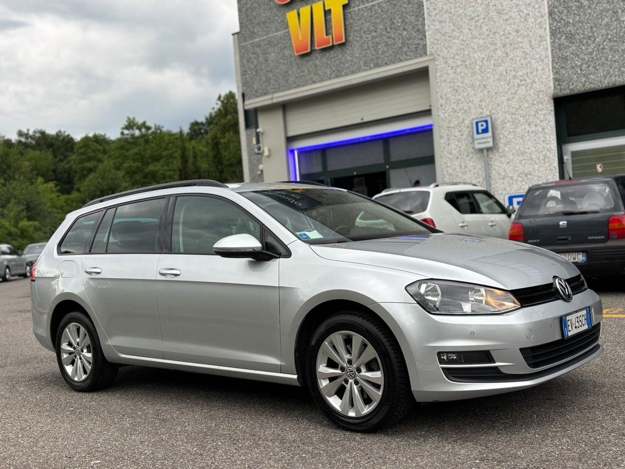 Volkswagen Golf Variant Plus 1.4 TSI Comfortline