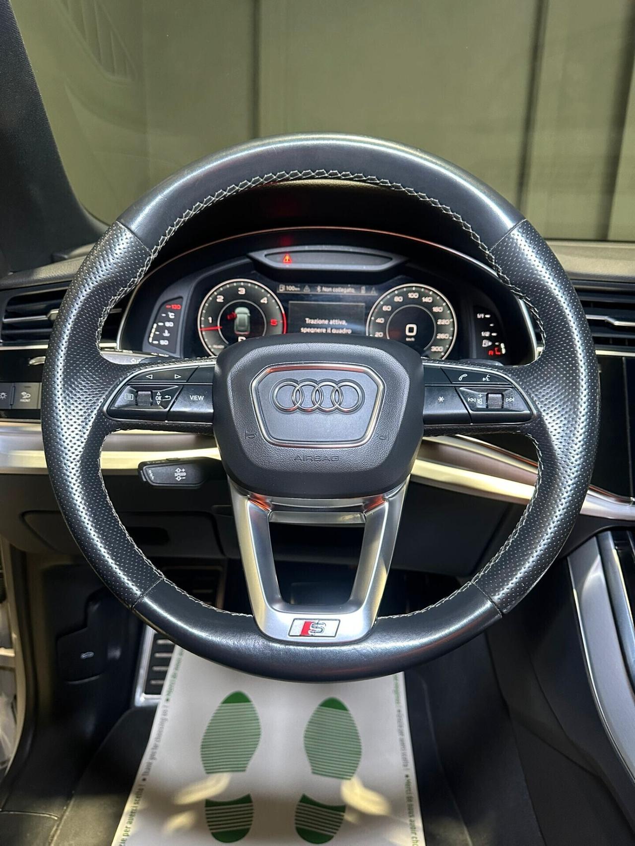 Audi Q8 50 TDI 286 CV quattro tiptronic Sport S-LINE IVA ESPOSTA
