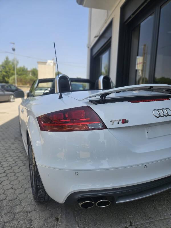 Audi TT RS TTS roadster 2.0 tfsi quattro 272cv s-tronic