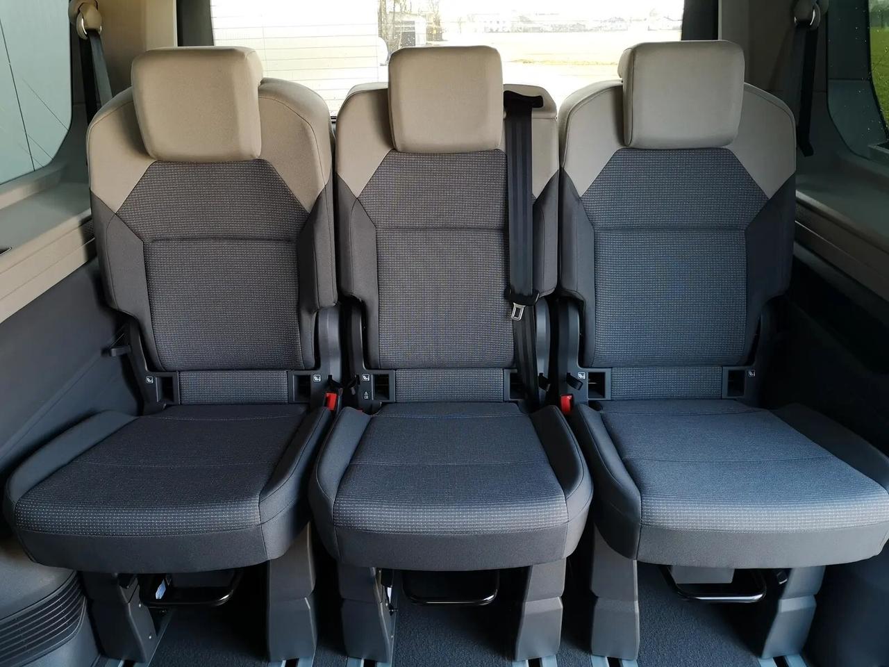 Volkswagen Multivan 2.0 TDI 150CV DSG High Sport Edition