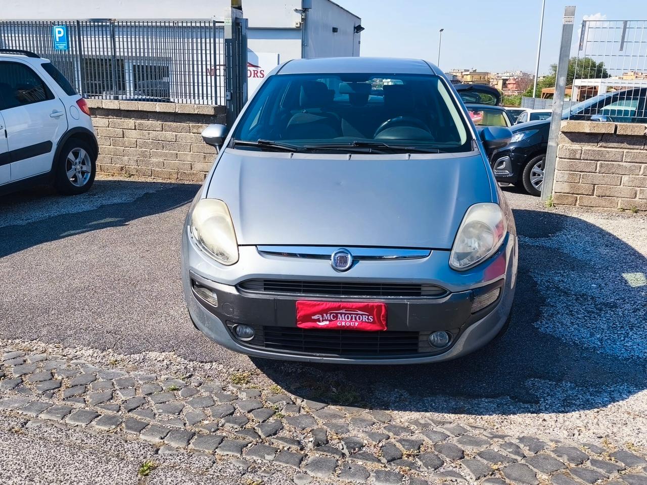 Fiat Punto Evo 1.2 5 porte Dynamic