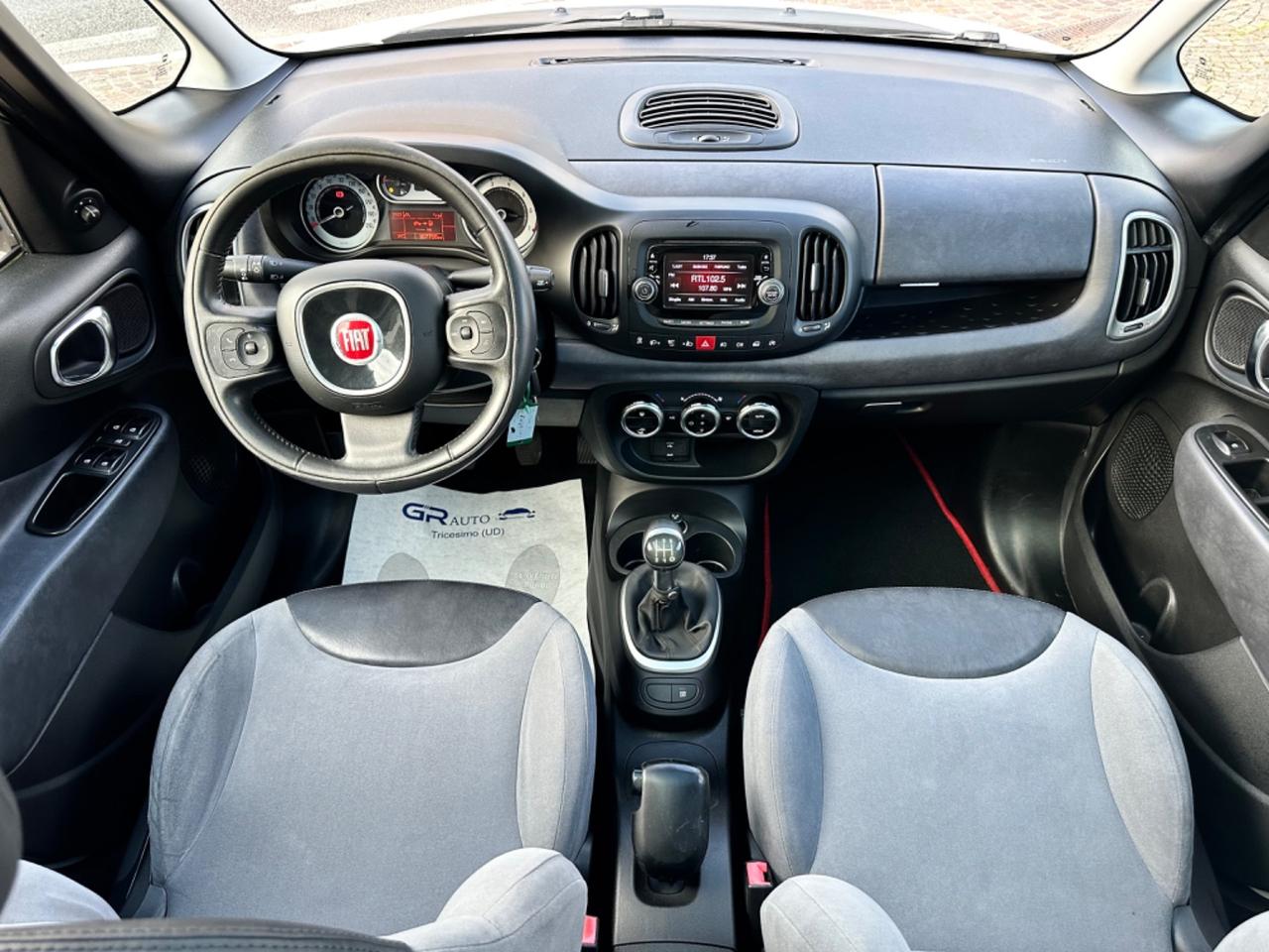 Fiat 500L 1.3Mjt 85CV Lounge -Neopatentati