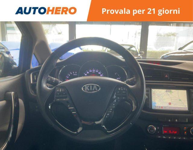 KIA cee'd 1.6 CRDi 136 CV DCT SW EcoDynamics Business