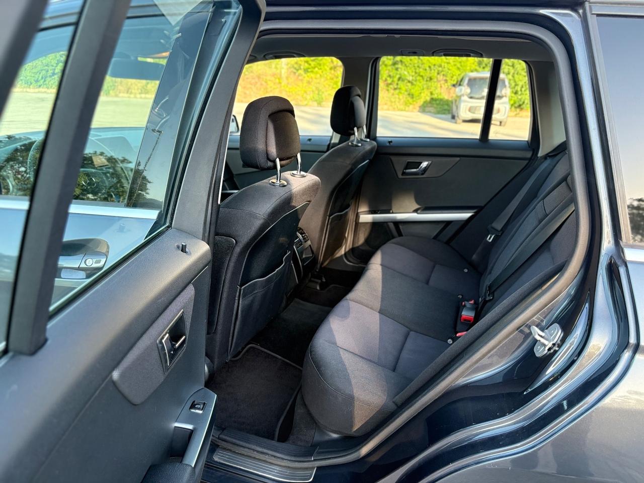 Mercedes-benz GLK 220 CDI 4Matic BlueEFFICIENCY Chrome