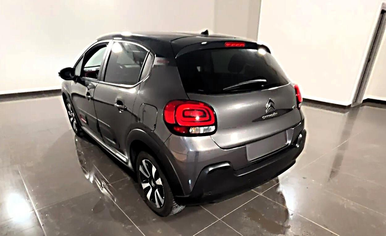 Citroen C3 1200 Shine - Arr.010