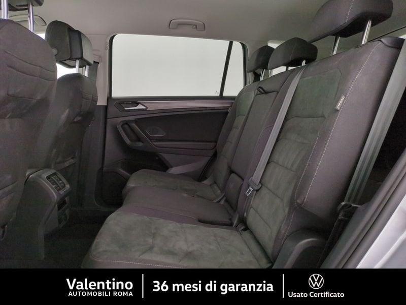 Volkswagen Tiguan Allspace 2.0 TDI DSG Elegance