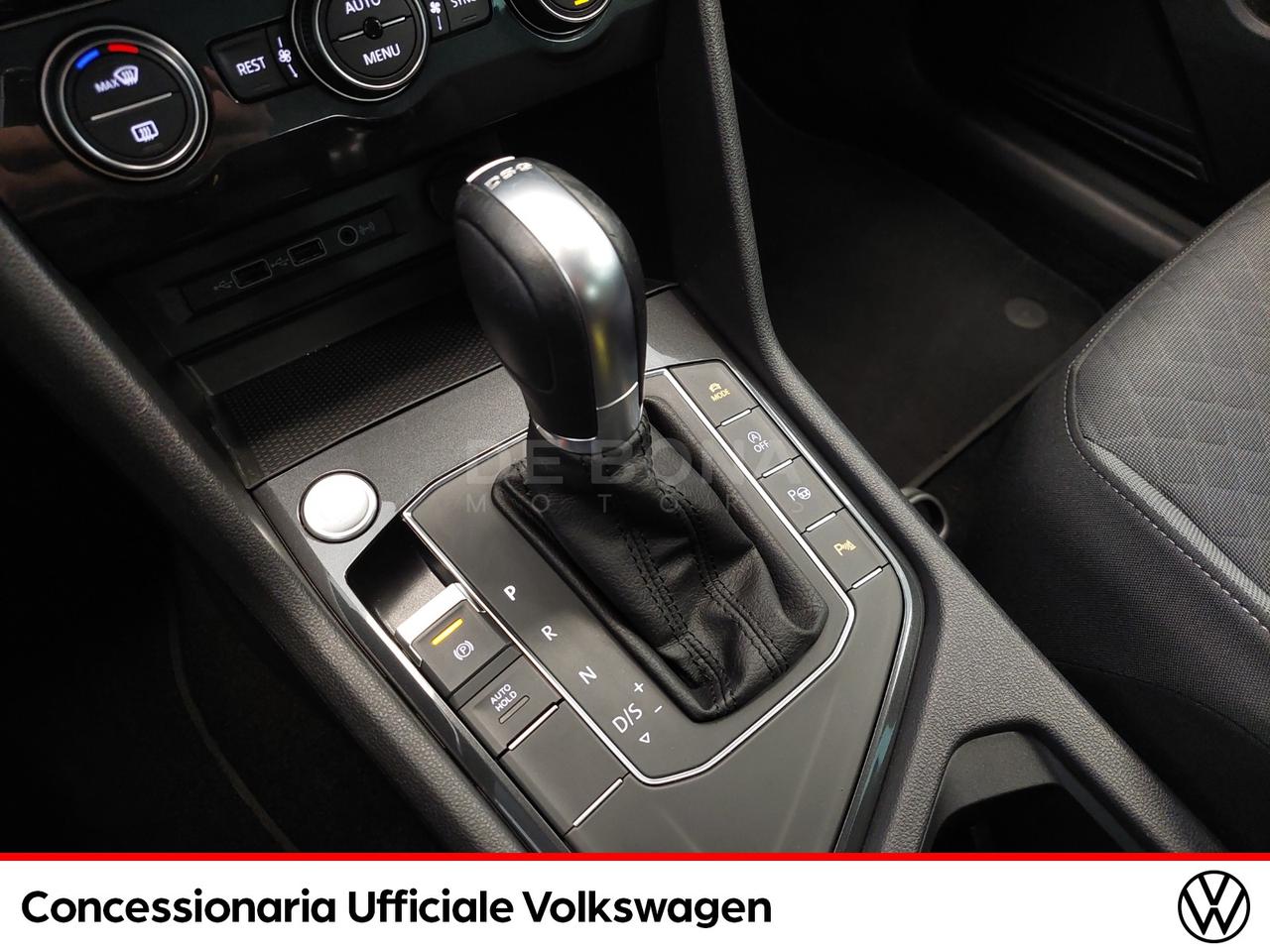 Volkswagen Tiguan 1.5 tsi sport 150cv dsg R-Line RLine