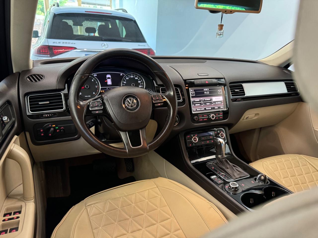 Volkswagen Touareg 3.0 TDI tiptronic BlueMotion Technology