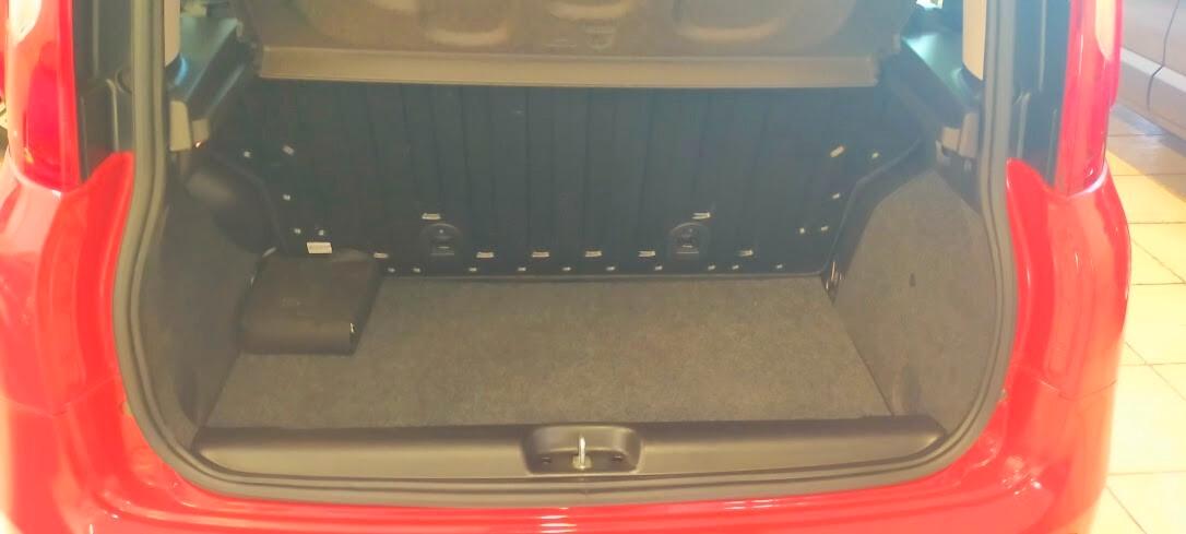 Fiat Panda 1.2 EasyPower Lounge