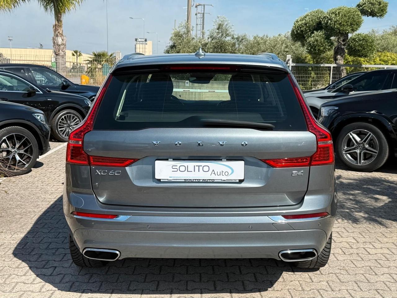 Volvo XC60 B4 (d) AWD Diesel Hybrid Geartronic Inscription