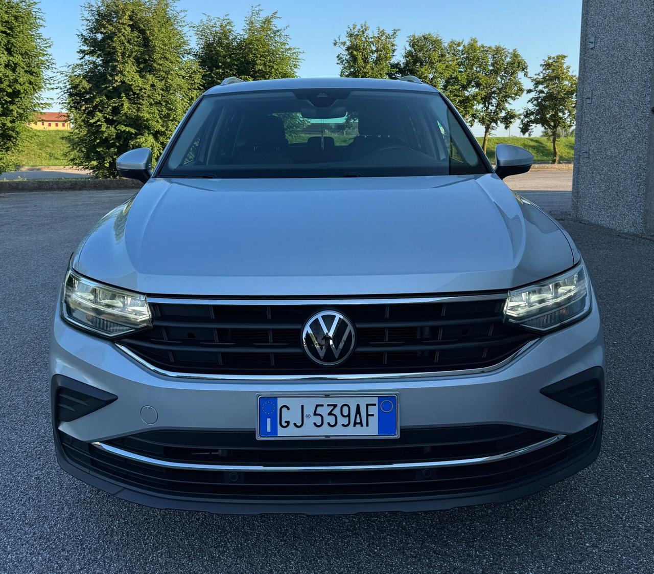 Volkswagen Tiguan 2.0 TDI 150 CV SCR DSG Life