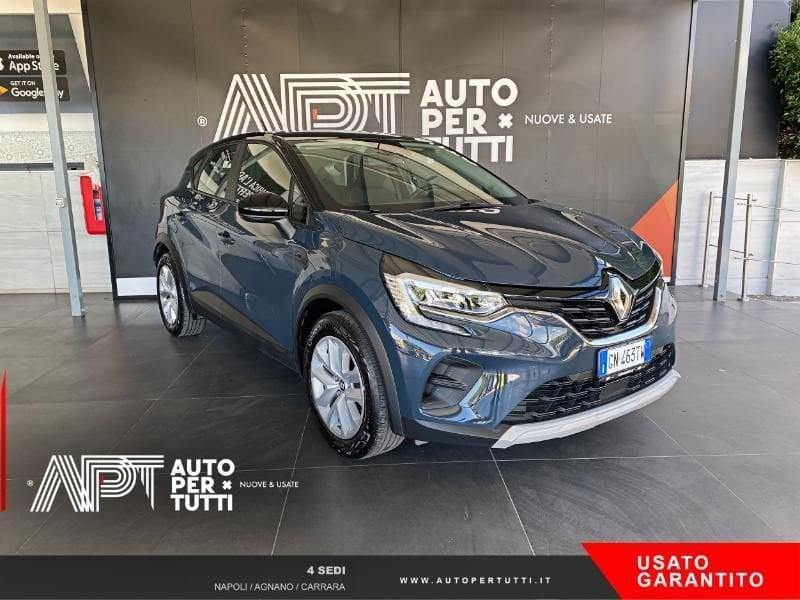 Renault Captur Captur 1.0 tce Equilibre Gpl 100cv