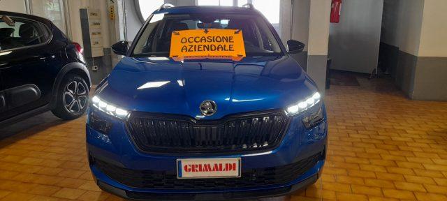 SKODA Kamiq 1.0 TSI 110 CV Style 18" LED