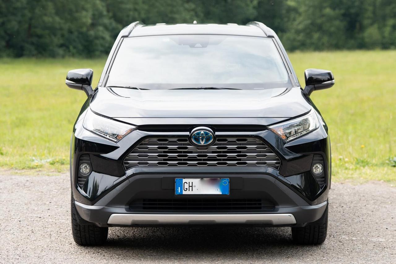 Toyota RAV 4 RAV4 2.5 HV (218CV) E-CVT 2WD Dynamic