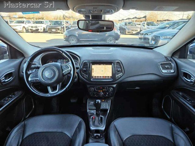 JEEP Compass Compass 1.3 turbo t4 phev Limited 4xe at6 -GE602XG