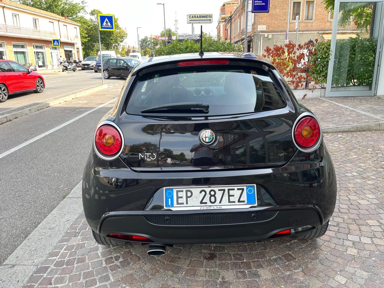 Alfa Romeo MiTo 1.3 JTDm-2 95 CV S&S Distinctive