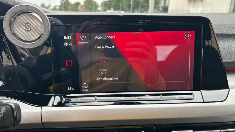 Volkswagen Golf 1.5 TGI 130cv Style DSG