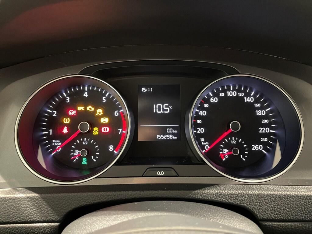 Volkswagen Golf 1.4 tgi 110CV Trendline - METANO