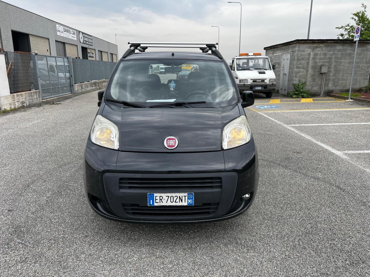 Fiat Qubo 1.4 8V 77 CV Active Natural Power