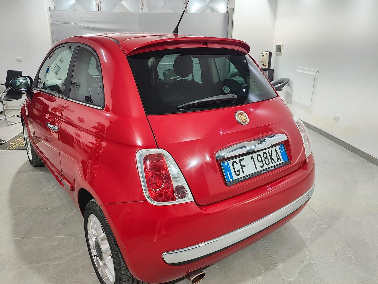 Fiat 500 1.2 Sport permuto