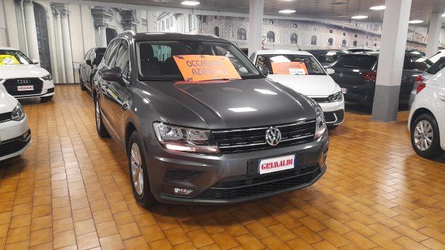 VOLKSWAGEN Tiguan 1.5 TSI Business NAVI