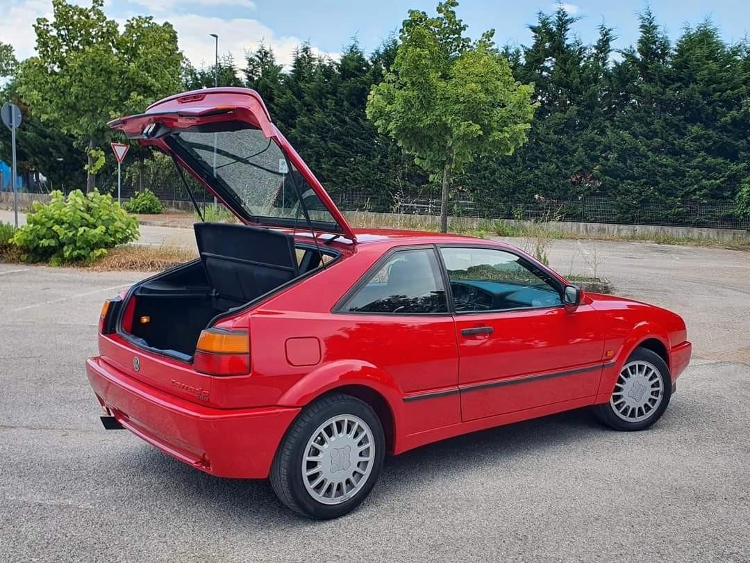 Volkswagen Corrado 1800i cat G60