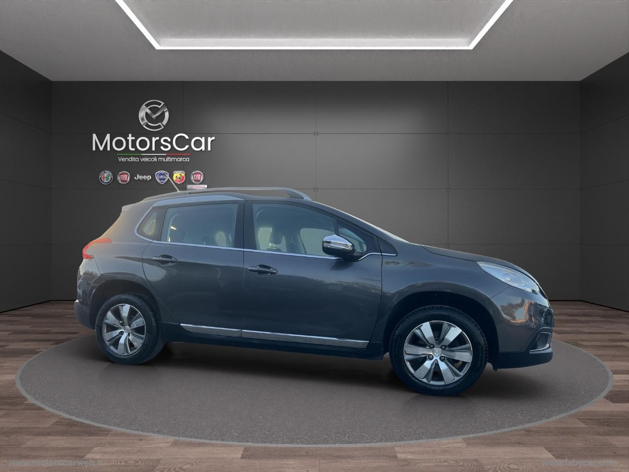 PEUGEOT 2008 BlueHDi 120 S&S Féline