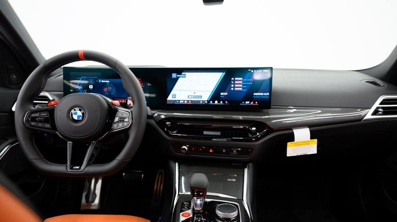 Bmw M3 Competition M xDrive NOLEGGGIO LUNGO TERMINE